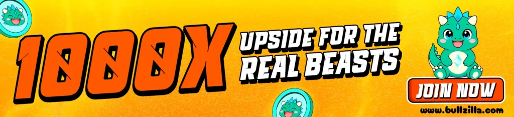 Have you lost your XRP? BullZilla becomes the redemption story for the best meme pre-sales of 20252 Bullzilla