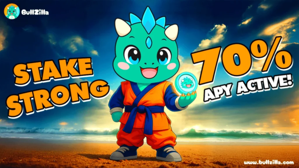 Have you lost your XRP? BullZilla becomes the redemption story for the best meme pre-sales of 20253 Pulzilla 673 1