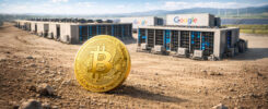 Bitcoin miners find new ally in Google for AI transformation