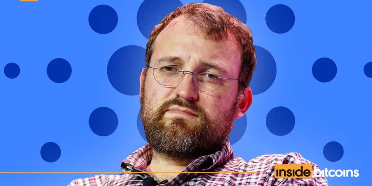 Charles Hoskinson Slams Trump Meme Coin For Politicizing Crypto