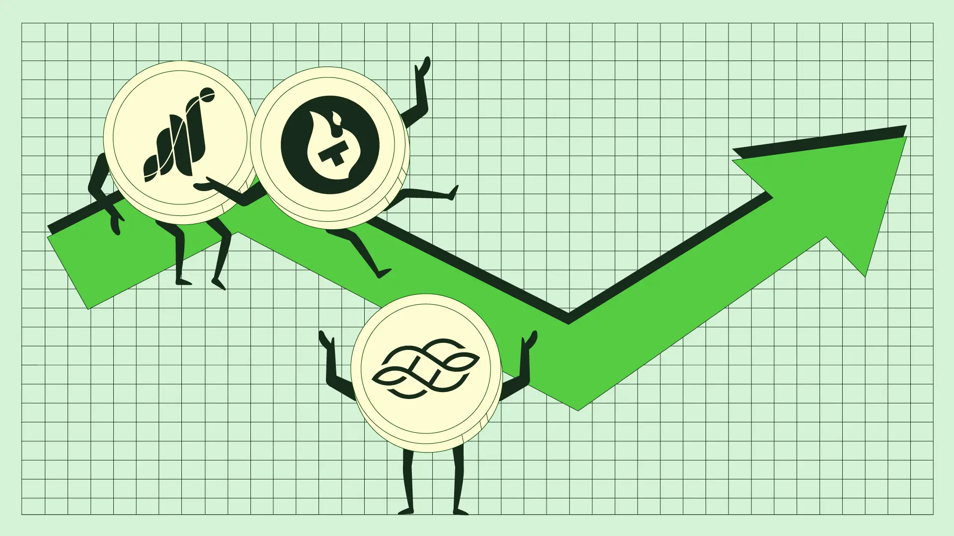 Cloudflare Outage Triggered Rallies for These 3 Altcoins