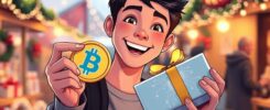 Crypto gifts for Christmas: Holiday shopping 2025 revolution: AI tools and crypto gifts surge among Gen Z – what to gift this Christmas