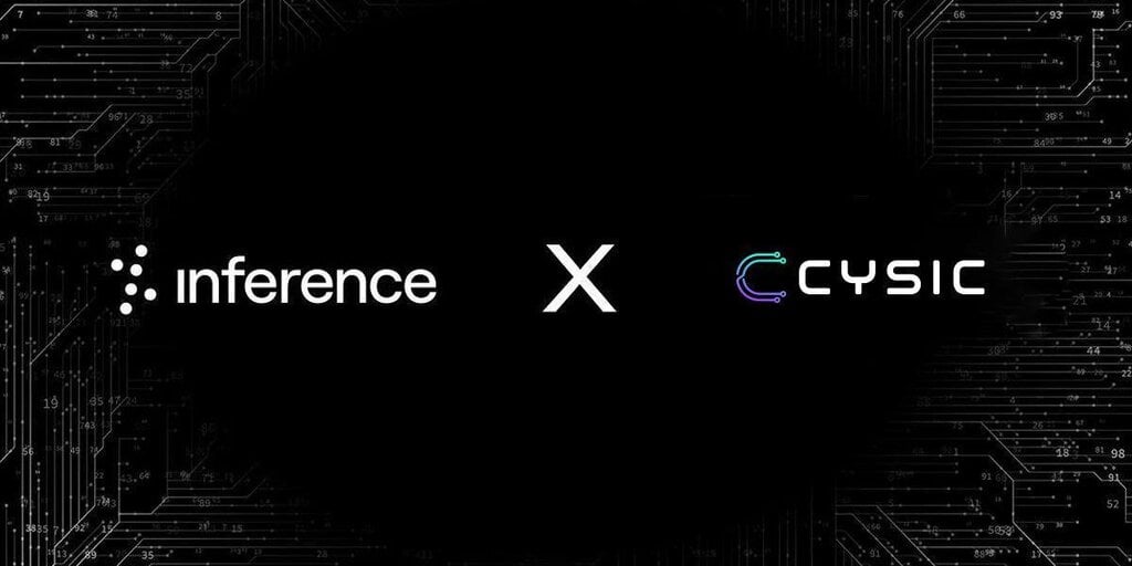 Cysic and Inference Labs Partner to Launch Scalable Infrastructure for Verifiable AI Applications