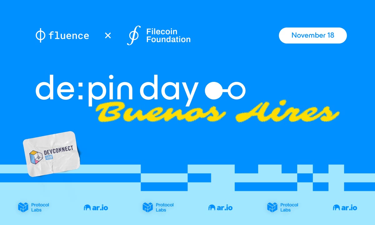 DePIN Day Lands in Latin America — For the First Time Ever