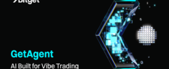 GetAgent Upgrade: Bitget Rolls Out Advanced AI Trading Tools