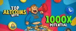 Invest in 5 Best Altcoins This Week: Apeing Shines as Best 1000x Crypto Meme Star