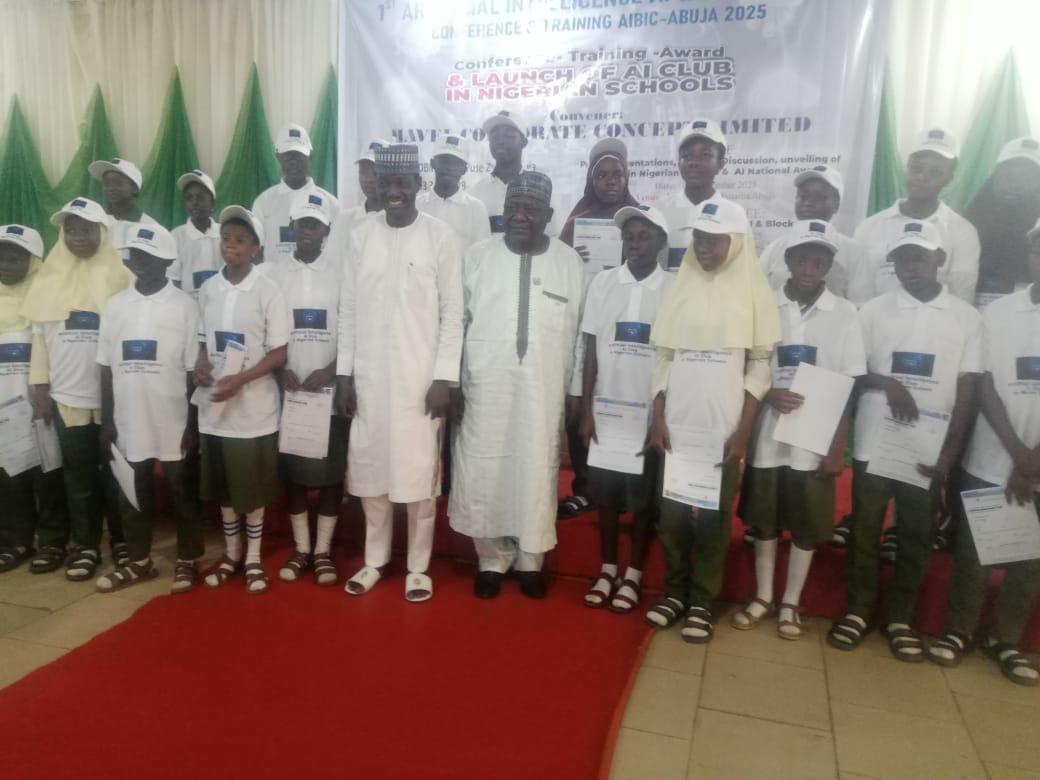 Nigeria Launches AI, Blockchain Curriculum for School Children