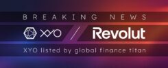 Revolut Adds Support for XYO, Bringing the Industry’s First DePIN Company into Mainstream Fintech