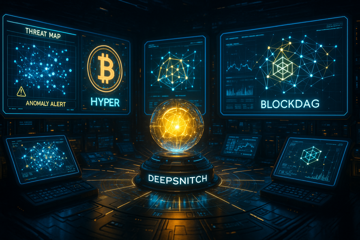 Strategy’s $962M Bitcoin Buy Triggers Move Toward DeepSnitch AI as It Jumps 77%