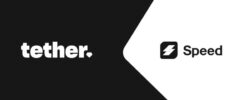 Tether backs Bitcoin Lightning startup Speed in new funding round