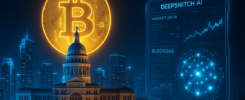 Texas Bitcoin Move a Major Move, as DeepSnitch AI Jumps 74%