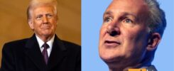 Trump Calls Peter Schiff A "Loser" And A "Jerk"