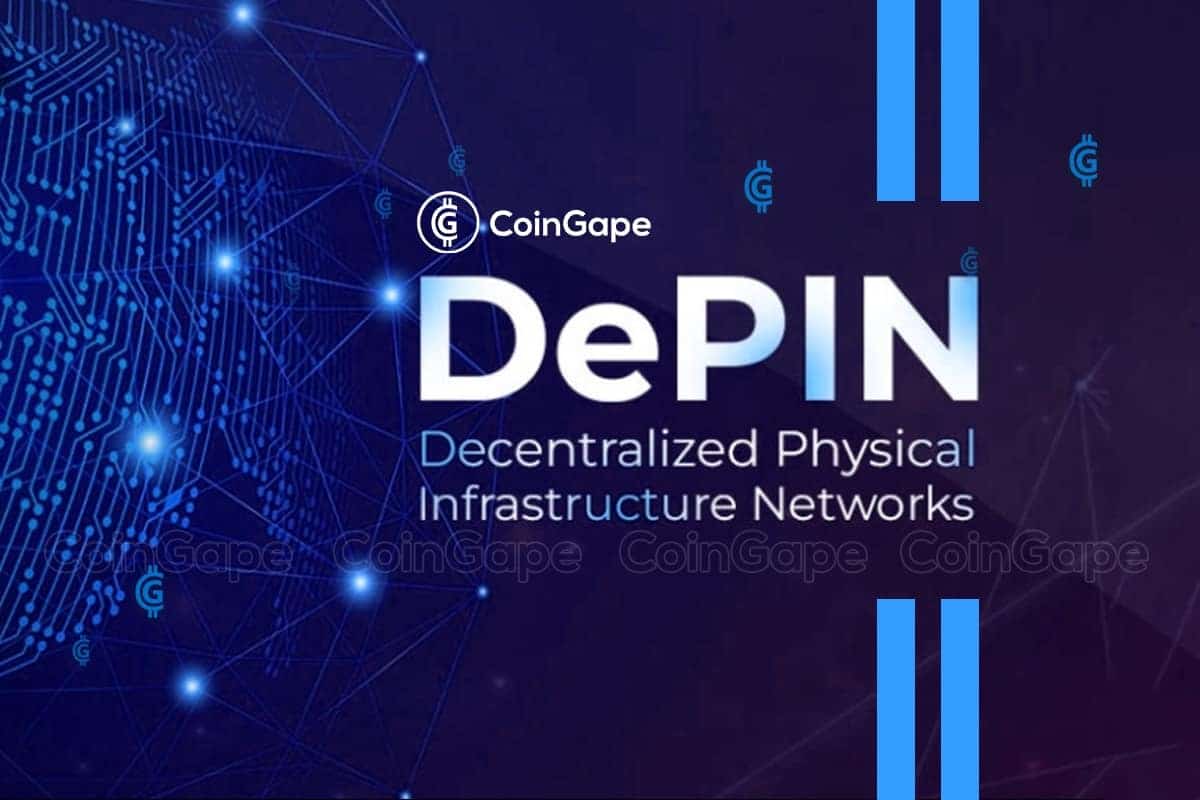 8 Best DePIN Crypto Projects To Invest in 2026