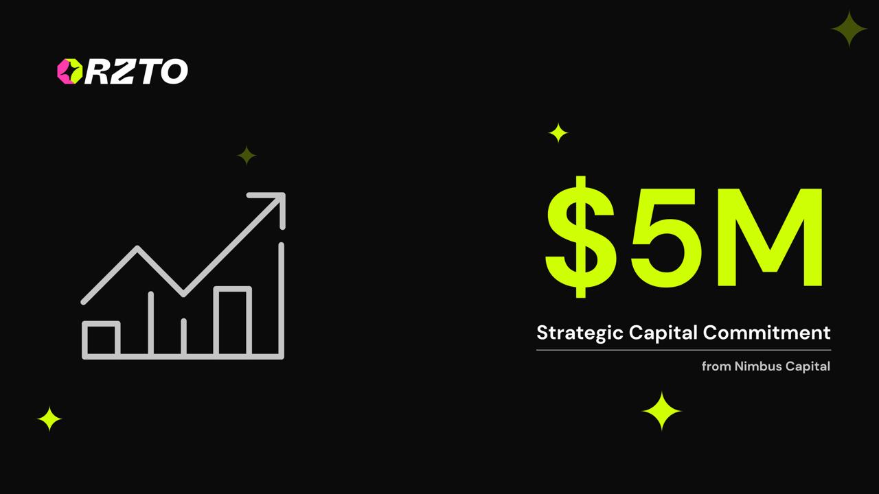 Rizz Network Lands $5M Capital Commitment from Nimbus Capital to Drive Next-Generation AI-DePIN Rizz Wireless Rollout