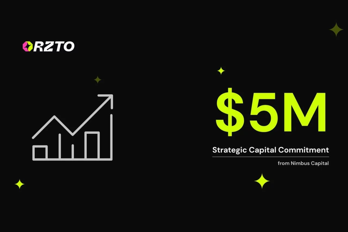 Rizz Network Lands $5M Capital Commitment from Nimbus Capital to Drive Next-Generation AI-DePIN Rizz Wireless Rollout