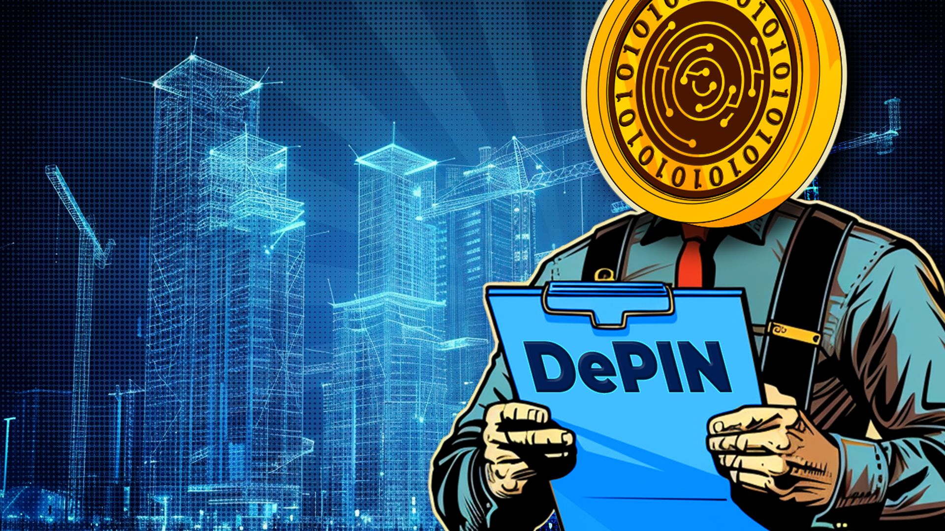 Top DePIN Projects 2026: Explore the Best in DePIN Crypto