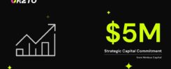 Rizz Network Inc. Announces Strategic $5M Capital Commitment From Nimbus Capital for $RZTO, Powering the Next Phase of AI-Enabled, DePIN-Driven Rizz Wireless Expansion