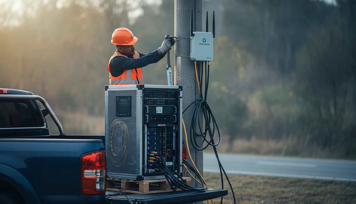 Lianhe Sowell signs AI, DePIN infrastructure MOU