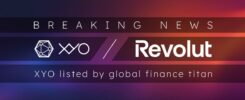 Revolut Adds Support for XYO, Bringing the Industry’s First DePIN Company into Mainstream Fintech