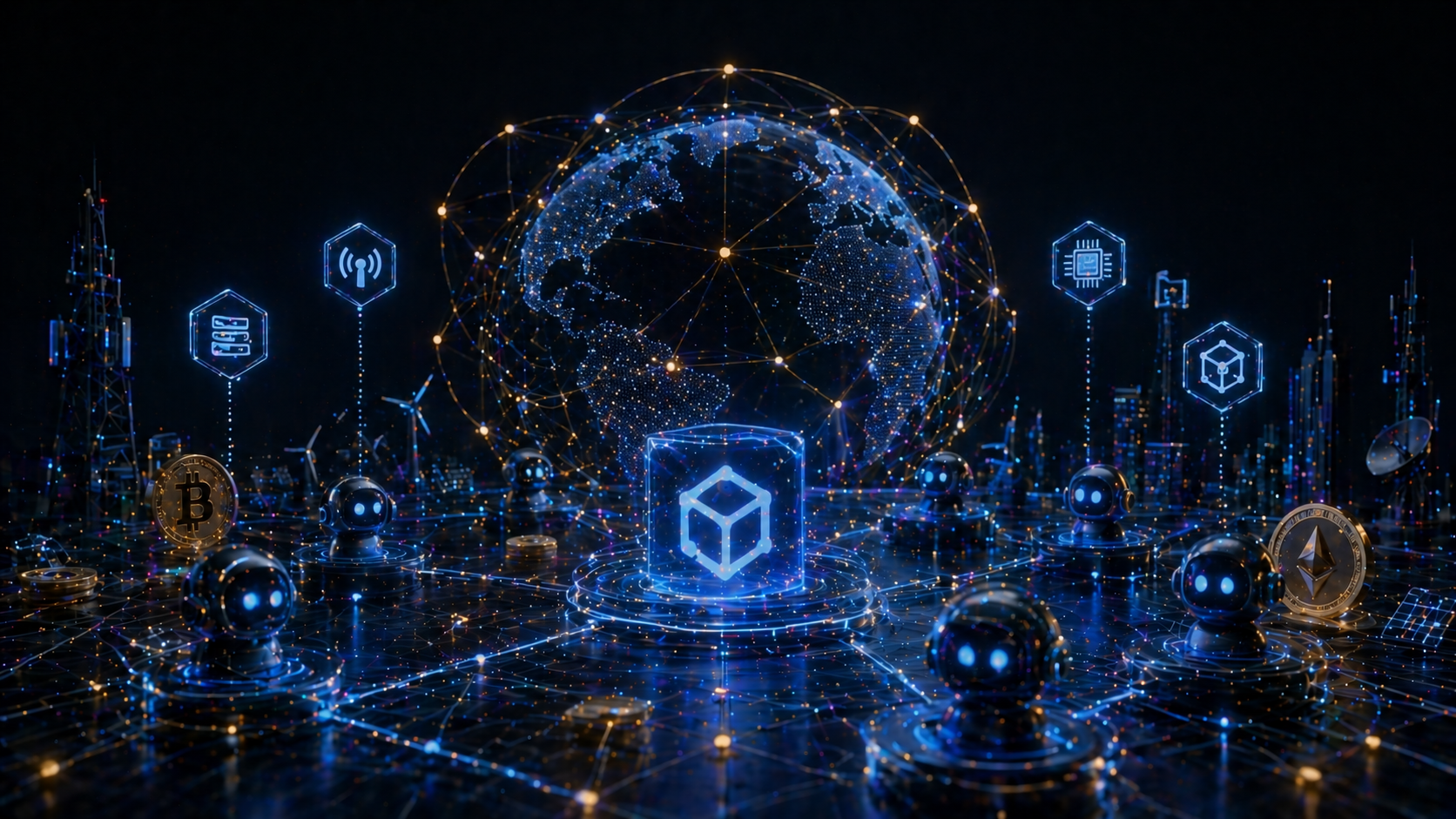 DePIN growth powers 1m autonomous AI agents by July 2026| KuCoin