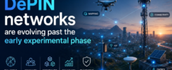 DePIN networks are evolving past the early experimental phase – North Penn Now