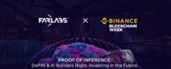 FAR Labs to Host Exclusive AI and DePIN Networking Event During Binance Blockchain Week