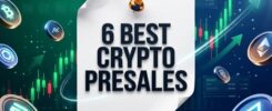 6 Best Crypto Presales as DePIN Narratives Return and Real-World