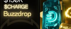 ChainGPT Pad Hosts DeCharge ($CHARGE) Buzzdrop: $150K in Tokens for Solana's EV Charging DePIN