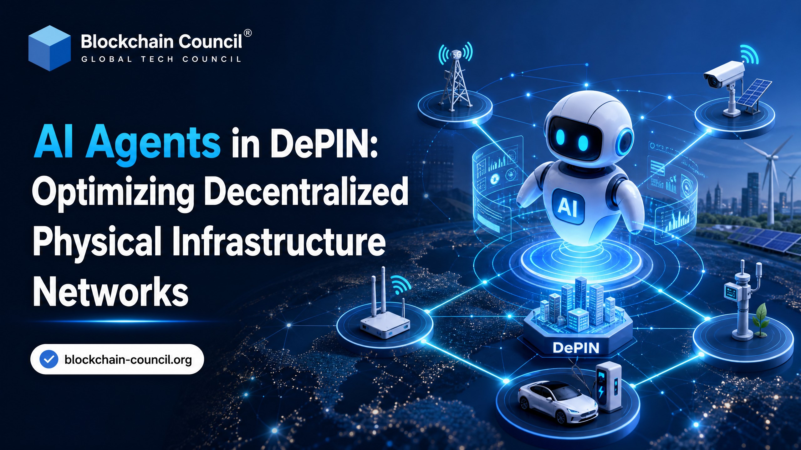 AI Agents in DePIN: Optimization Guide