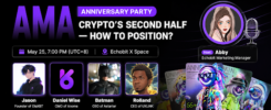 Echobit AMA Highlights: How Should Investors Position for the Second Half of the 2026 Crypto Market?