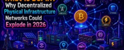 What Is DePIN? Why Decentralized Physical Infrastructure Networks Could Explode in 2026