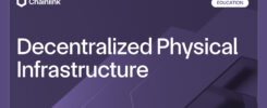 Decentralized Physical Infrastructure (DePIN) | Chainlink