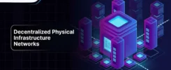 Decentralized Physical Infrastructure Networks