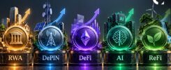 RWA, DePIN, DeFi, AI and ReFi: Which Crypto Narrative Is Winning 2026?