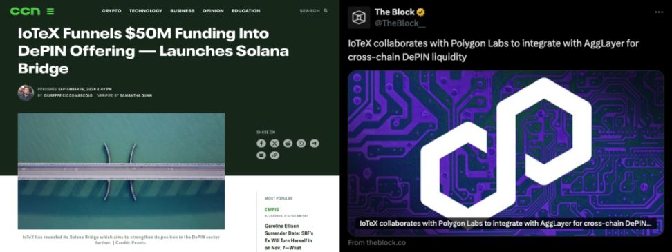 IoTeX 2024 Q3 Major Events Review image 5