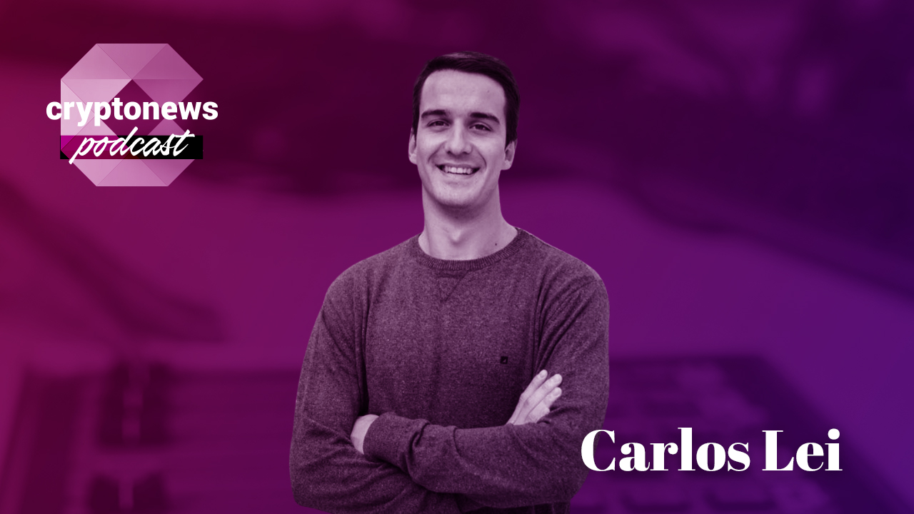 Carlos Lei on Uplink, Mesh Networks, and Why DePIN Could Break the Connectivity Bottleneck in 2026