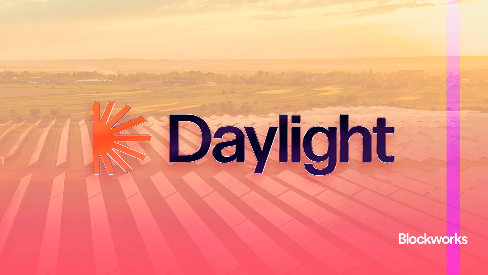 Daylight Energy secures $75M to expand decentralized solar network
