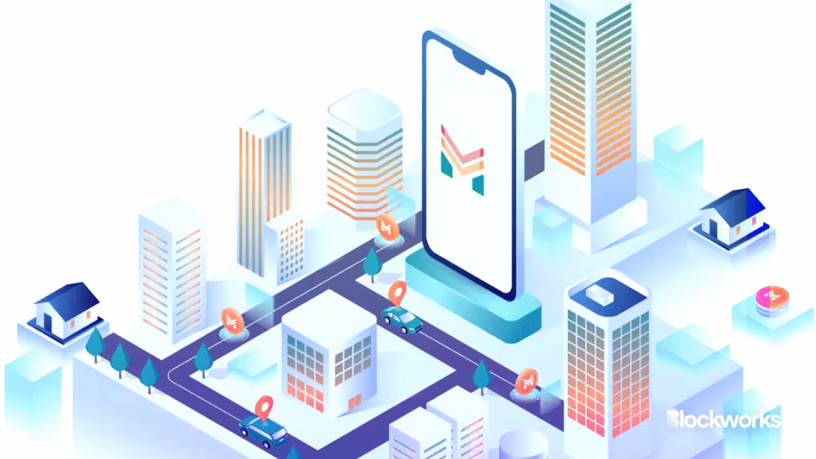 MapMetrics ditches Solana blockchain for peaq