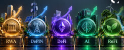 RWA, DePIN, DeFi, AI and ReFi: Which Crypto Narrative Is Winning 2026?