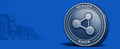 Render Network's Sharp 1 Hour Move Explained: AI and DePIN | Top Stories