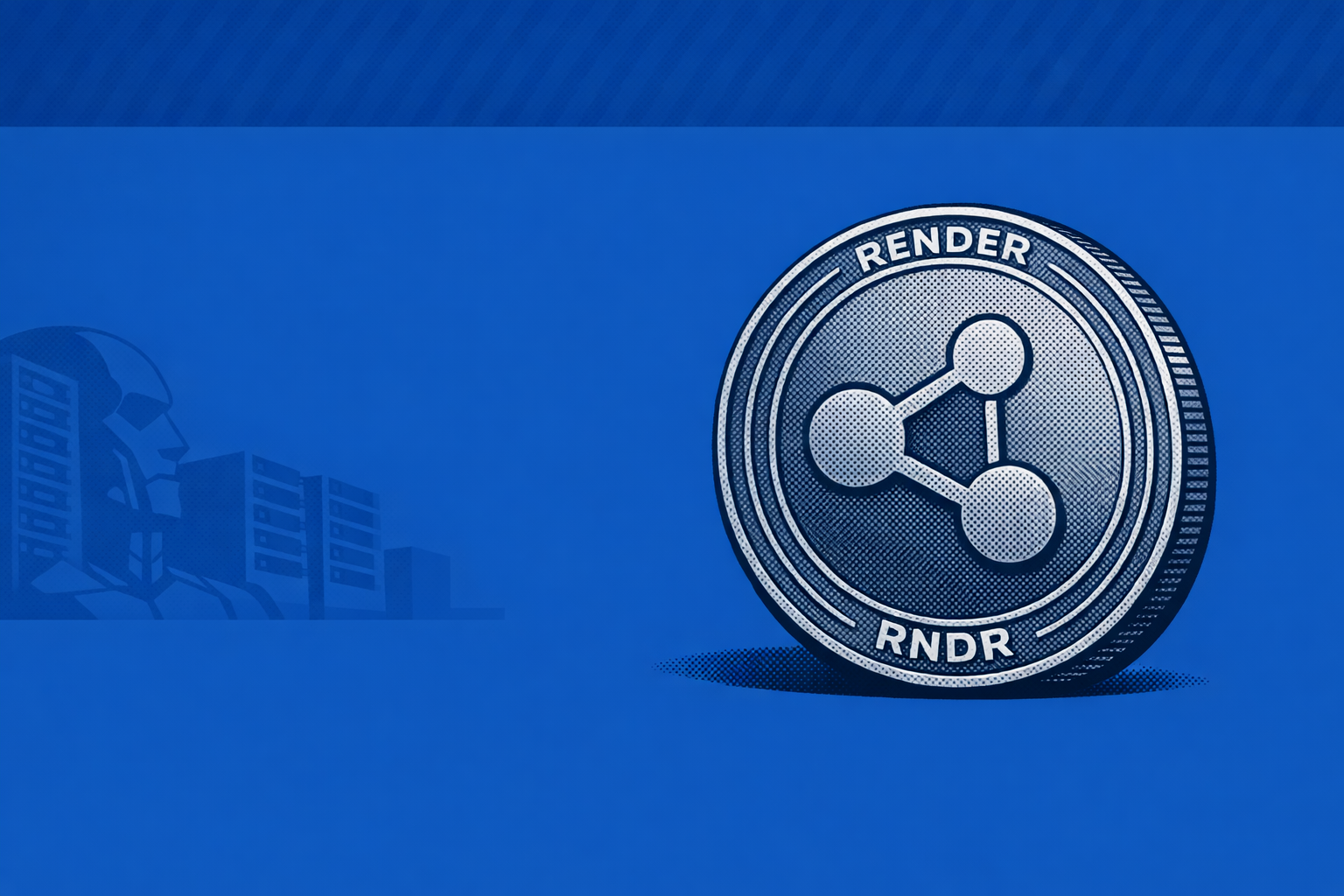 Render Network's Sharp 1 Hour Move Explained: AI and DePIN | Top Stories