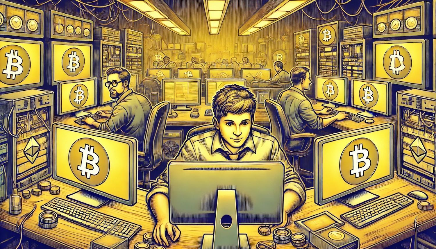 Solana-based startup bags $18m for decentralized internet push