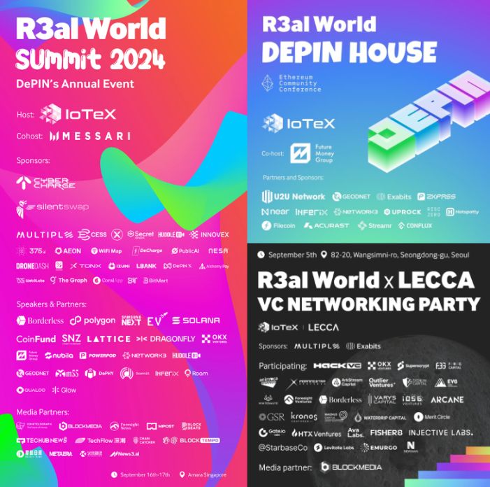 IoTeX 2024 Q3 Major Events Review image 16