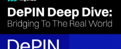 DePIN Deep Dive: Bridging to the Real World