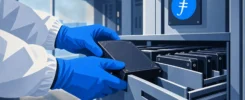 DePIN Sector Falls 1.09% as Filecoin Drops 2.58% in Mixed Market
