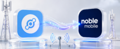 Helium Mobile Acquired By Noble Mobile As DePIN Coverage Expands