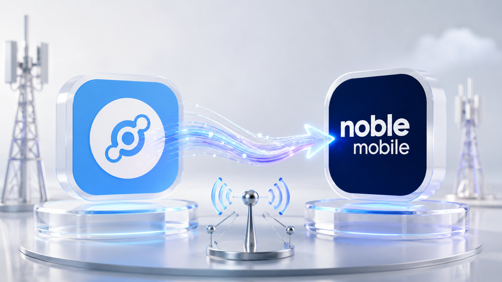 Helium Mobile Acquired By Noble Mobile As DePIN Coverage Expands