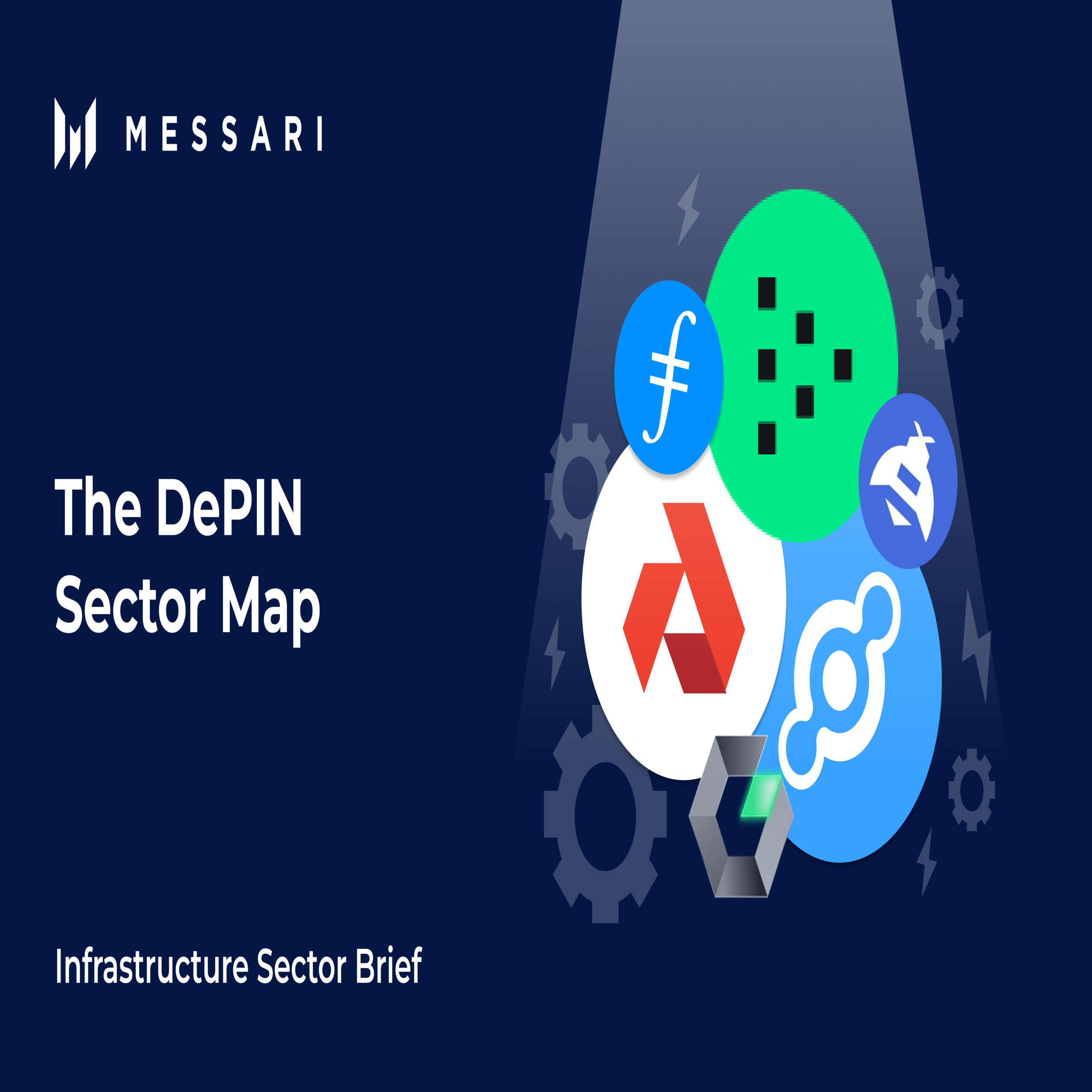 The DePIN Sector Map | Messari by Blockworks