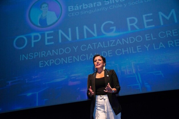10 Trends In AI And Blockchain From Singularity Chile