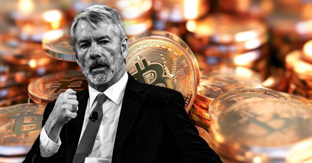MicroStrategy now controls nearly half of Satoshi Nakamoto's estimated Bitcoin stash